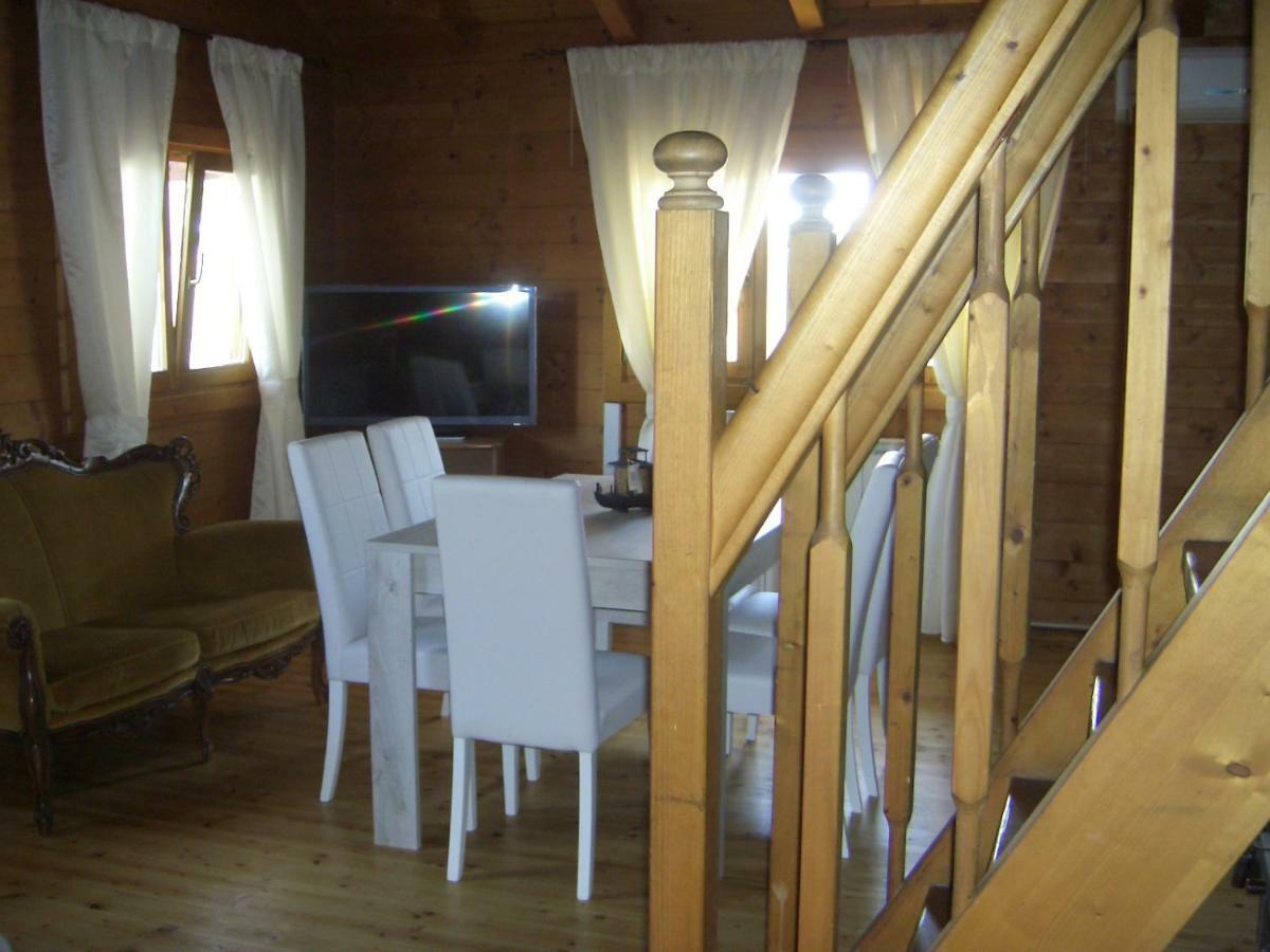 Chalet L Oasi Di Ambra 8 Posti Letto Con Uso Piscina Ardea Exterior foto